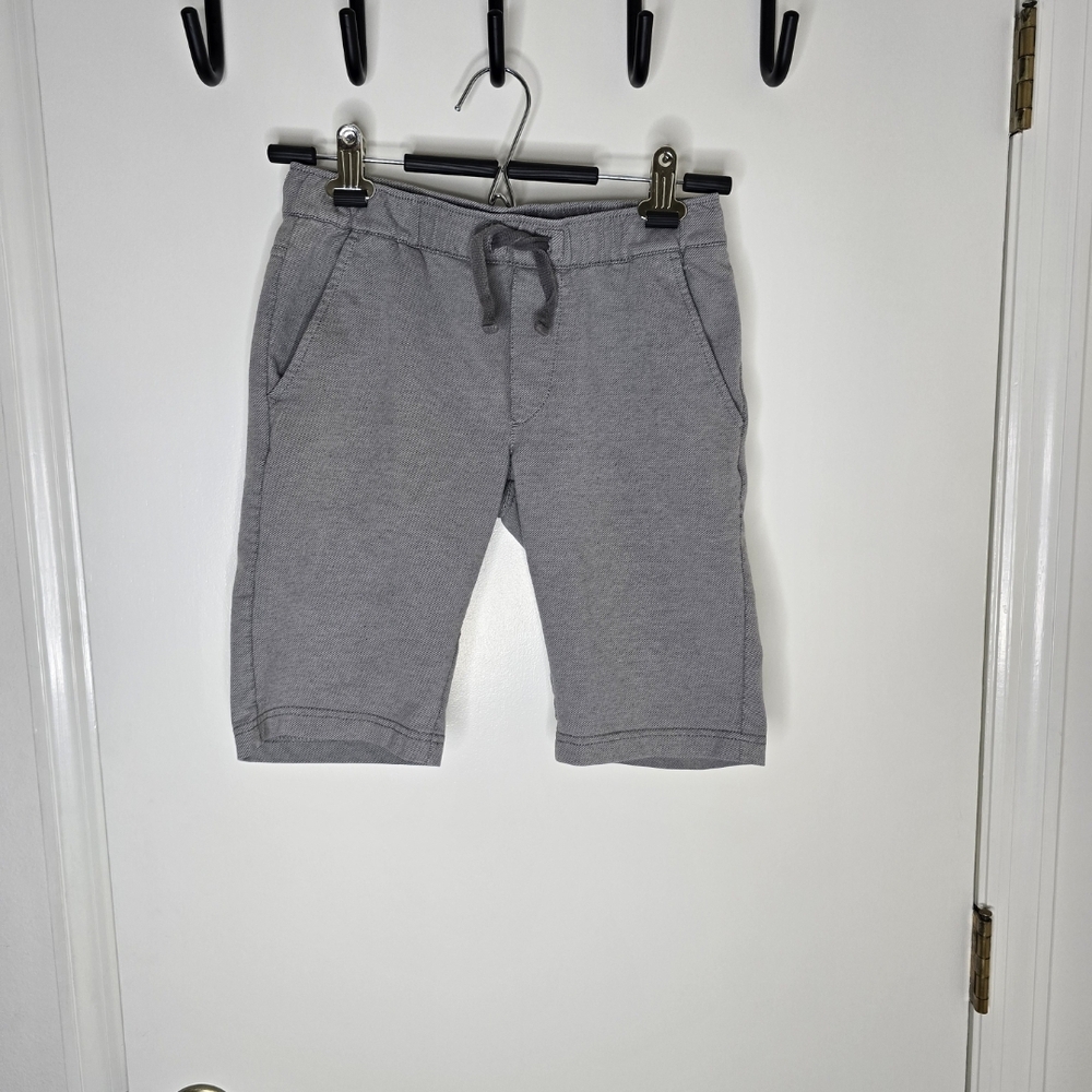 Levi's Gray Casual Shorts